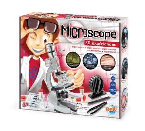 Buki Tudományos játék - Mikroszkóp 31275572 