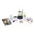 BUKI Wizard Chemistry experiment kit contents, magical cauldron, potion mixing, 30 experiments