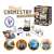 Set științific Wizard Chemistry Buki cu cazan, mixer de poțiuni și accesorii