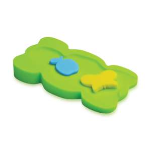 Baby Care Uni szivacs Babatartó #zöld