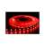 LED páska RGB MW HQS-5050 5M 60LED/m 14,4W/m 12V, červená farba