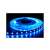 LED páska RGB MW HQS-5050 5M 60LED/m 14,4W/m 12V, modrá farba