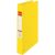 Esselte Standard Vivida A4 Yellow 2-Ring Binder