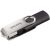 Hama Rotate 90891 8GB USB2.0 schwarz-grau Flash Drive 55700520