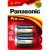 Baterii alcaline Panasonic Pro Power LR14 C, pachet de 2