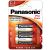 Elem PANASONIC Pro Power 1,5 V alkáli BABY (2db) LR14PPG-2BP 89296005