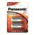 Panasonic LR14PPG/2BP 1,5V C/baby long life alkaline battery 2 pcs/pack 89296005