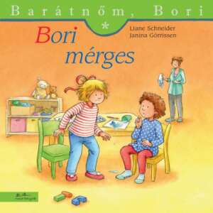 Bori mérges - Barátnőm, Bori 46853026 Gyermek könyvek - Barátnőm Bori