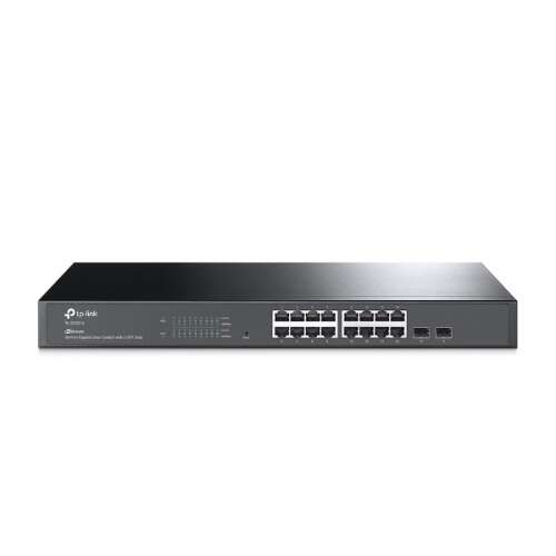 TP-Link TL-SG2218 16-портов Gigabit Ethernet Switch с 2 SFP слота