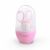 BabyOno Комплект за маникюр в калъф #розов 31278365