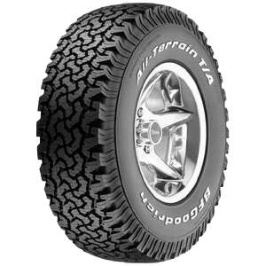 Bfgoodrich All-Terrain T/A KO2 RBL 0 255/70 R18 117S nyári gumi - Gumiabroncs