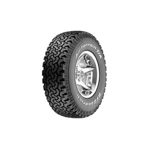 Bfgoodrich All-Terrain T/A KO2 RBL 0 255/70 R18 117S nyári gumi
