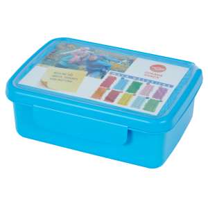 Hygi Ételtároló doboz #kék 31340238 Gyerek étel-és italtároló - Ételtároló