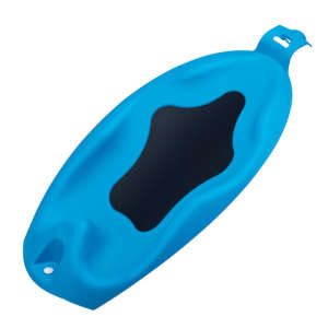 Rotho Babydesign style! Fürdető Ülés #kék 31341103 Fürdetési kellékek