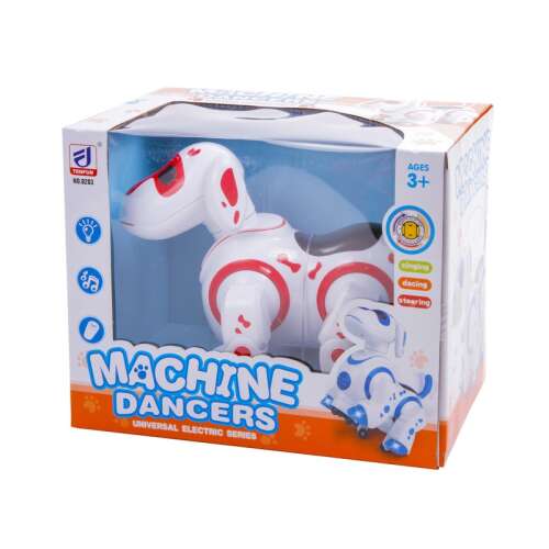Machine Dancers - Elemes táncoló zenélő kutya 93275319