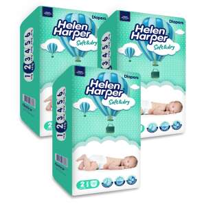 Helen Harper Panama Baby havi Pelenkacsomag 4-8kg Mini 2 (129db) 47083469 Helen Harper Pelenka