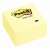 Post-it Notes Cube, 76x76mm, žltý, 450 listov