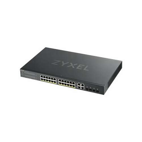 ZyXEL GS1920-24HPv2 28-port Gigabit Ethernet PoE switch