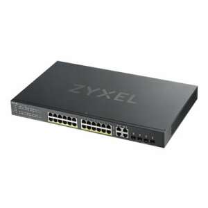 Przełącznik ZyXEL GS1920-24HPv2 28-portowy Gigabit Ethernet PoE - Przełącznik