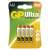 GP Ultra AAA Alkaline-Batterien, 4er Pack