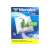 Menalux 1002 vacuum cleaner dust bags, 5 pack with 1 microfilter, compatible with AEG, Alfatec, Electrolux, Progress, Tornado, Volta, Zanussi