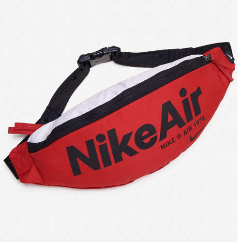 Nike Air Heritage 2.0 Övtáska #piros 31355687