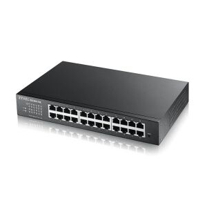 ZyXEL GS1900-24Ev3 24-portni Gigabit Ethernet Smart Managed Switch - Zyxel Switch