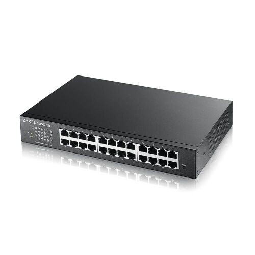 ZyXEL GS1900-24Ev3 24-portni Gigabit Ethernet Smart Managed Switch