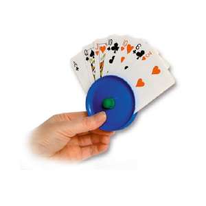 Kártyatartó korong #kék