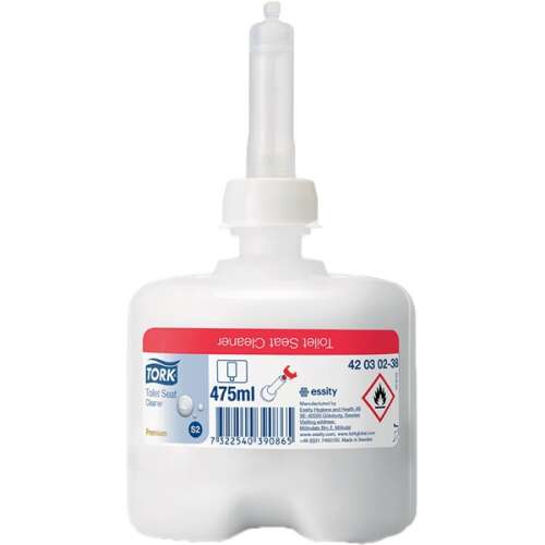 Tork Čistič toaletného sedadla 475 ml - 420302