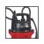 Einhell GE-DP 900 Cut Szennyvízszivattyú - 900W, 16000 l/h 67292947