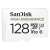 SanDisk High Endurance 128GB microSDXC Speicherkarte, Class 10, UHS-I, U3, V30