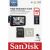 Sandisk 128GB SD micro (SDXC Class 10 UHS-I U3) High Endurance memória kártya 89296473