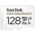 Sandisk 128GB SD micro (SDXC Class 10 UHS-I U3) High Endurance memória kártya 89296473