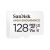 Sandisk 128GB SD micro (SDXC Class 10 UHS-I U3) High Endurance memória kártya 89296473