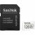 Sandisk 128GB SD micro (SDXC Class 10 UHS-I U3) High Endurance memory card 89296473
