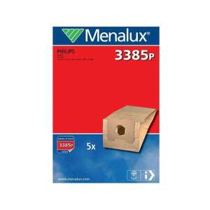 Menalux 3385P Staubsaugerbeutel, 5er Pack - Menalux