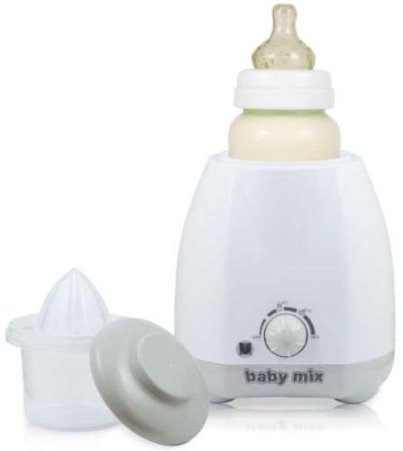 Baby Mix elektromos Cumisüveg és bébiétel Melegítő #szürke 31283320