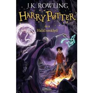 Harry Potter és a Halál ereklyéi 46333338 Ifjúsági könyvek