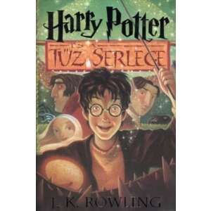 Harry Potter és a Tűz Serlege 46334753 Ifjúsági könyvek