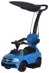 Chipolino Mercedes AMG GLE 63 Bébitaxi #kék