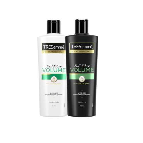Pachet de îngrijire a părului TRESemmé Collagen Fullness Hair Care Package