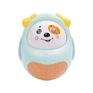 Süßes Tumbler Hundefiguren-Spielzeug für Babys, Lernspielzeug für Kleinkinder, ab 3 Monaten, Lernspielzeug, Babyspielzeug, Entwicklungsspielzeug, Babygeschenk - Entwicklungsspiele für Babys