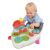 Baby spielt mit Clementoni Soft Clemmy Sensorischem Tisch
