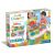 Clementoni Soft Clemmy Sensorischer Tisch Verpackung mit spielenden Kindern