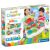 Clementoni Soft Clemmy Sensorischer Tisch Box mit Kindern
