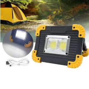 20W CBL Trial LED lámpa, akkus reflektor, munkalámpa – túrázáshoz, szereléshez, kempingezéshez (BBL) 55815804 