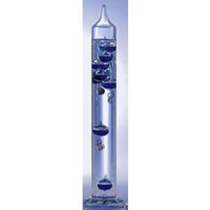 Galilei hőmérő 42cm kék (2°C) 106431 55817971 