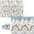 Nukido Foldable Double-Sided Play Mat 150x200cm - Animals 55818306
