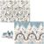 Nukido Foldable Double-Sided Play Mat 150x200cm - Animals 55818306